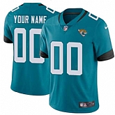 Customized Men & Women & Youth Nike Jaguars Blue Vapor Untouchable Player Limited Jersey,baseball caps,new era cap wholesale,wholesale hats